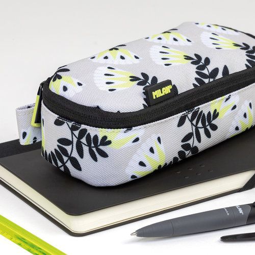 MILAN - 大容量筆袋_紛飛的思緒