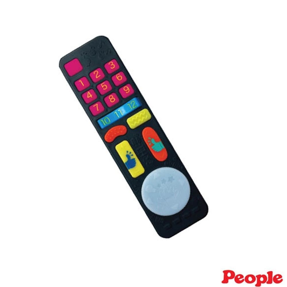 日本 People - 刺激腦力遙控器玩具
