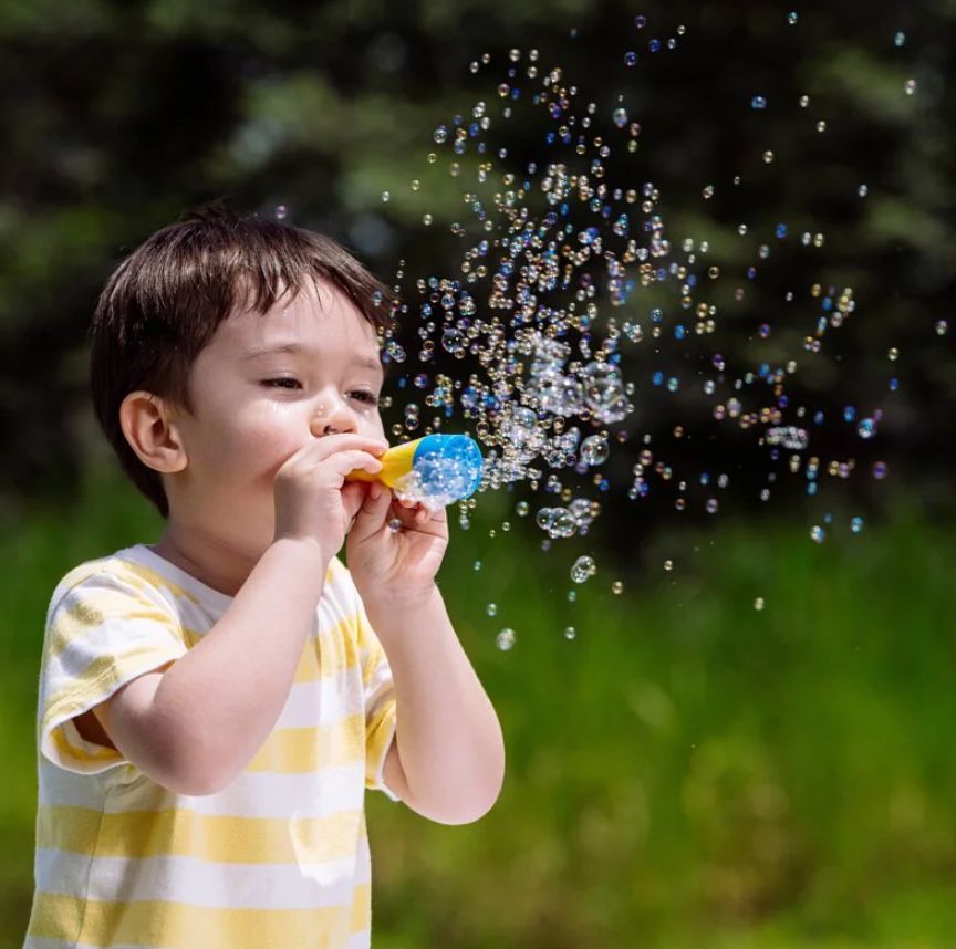 安可堡 Uncle Bubble - 安可堡迷你泡風雪-CATCH&STACK系列