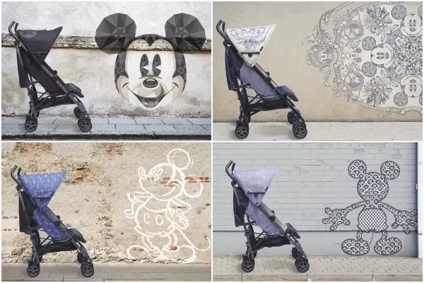 絕版開團！現省 $4820 【荷蘭 easywalker 迪士尼推車】