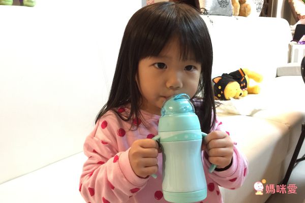 BABY TALK 不鏽鋼保溫水壺