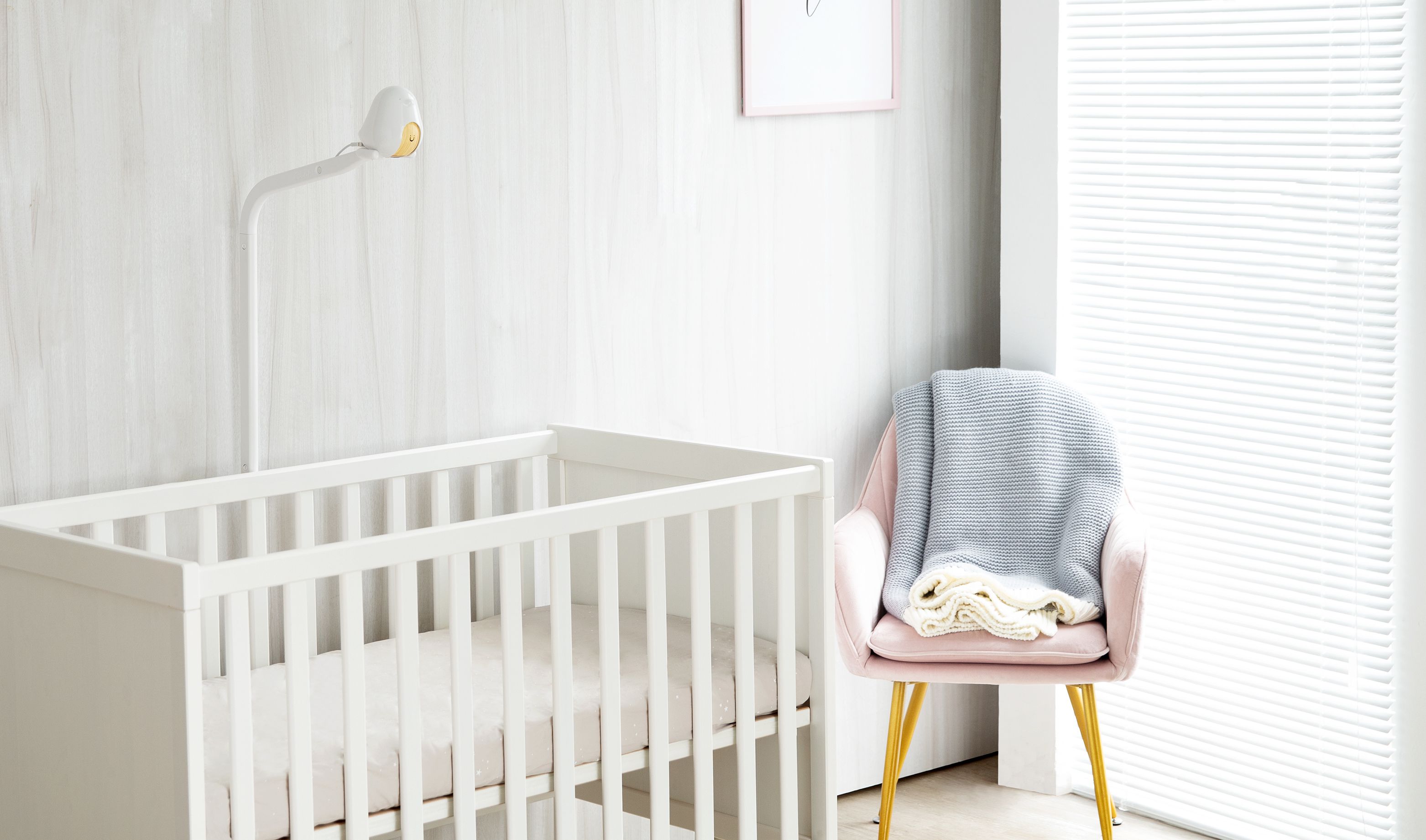 CuboAi - CuboAi Plus 智慧寶寶攝影機-成長型支架組