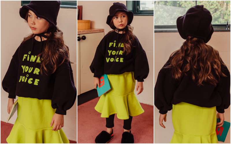 正韓｜街頭率性風 ✦ 韓國大勢穿搭潮流✦ 帥氣女寶必備！