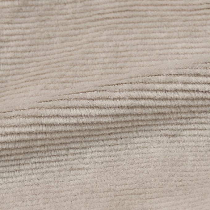 akachan honpo - 10分經典褲-燈心絨-灰色