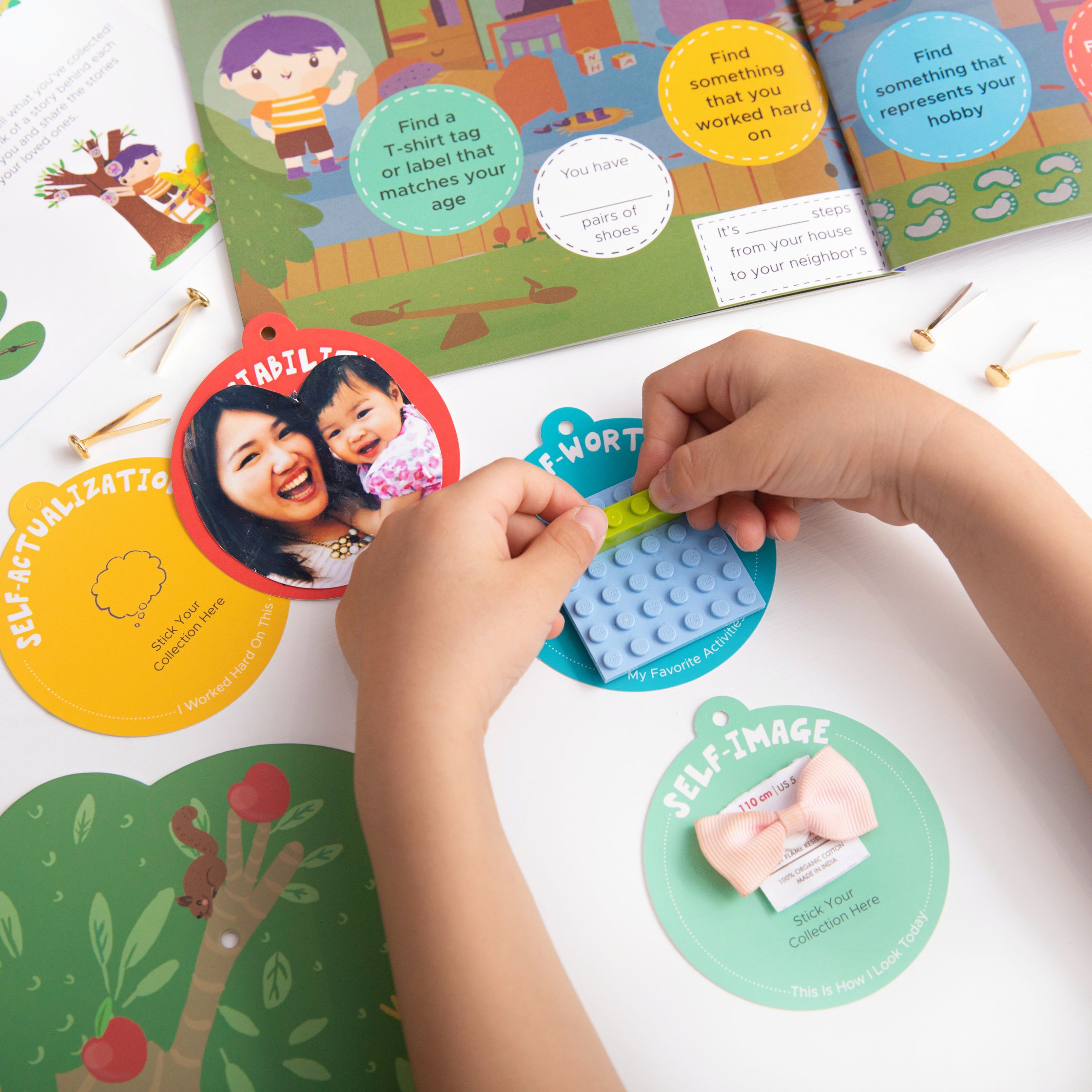 MEandMine - 關於我的奇幻旅程(我的秘密萬花筒)