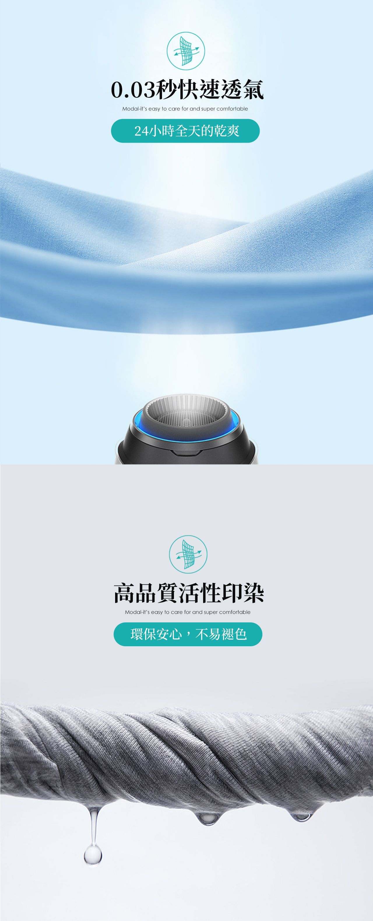 超勁氧 Supercare - 夜用熟睡款 高腰 抑菌生理褲-膚色