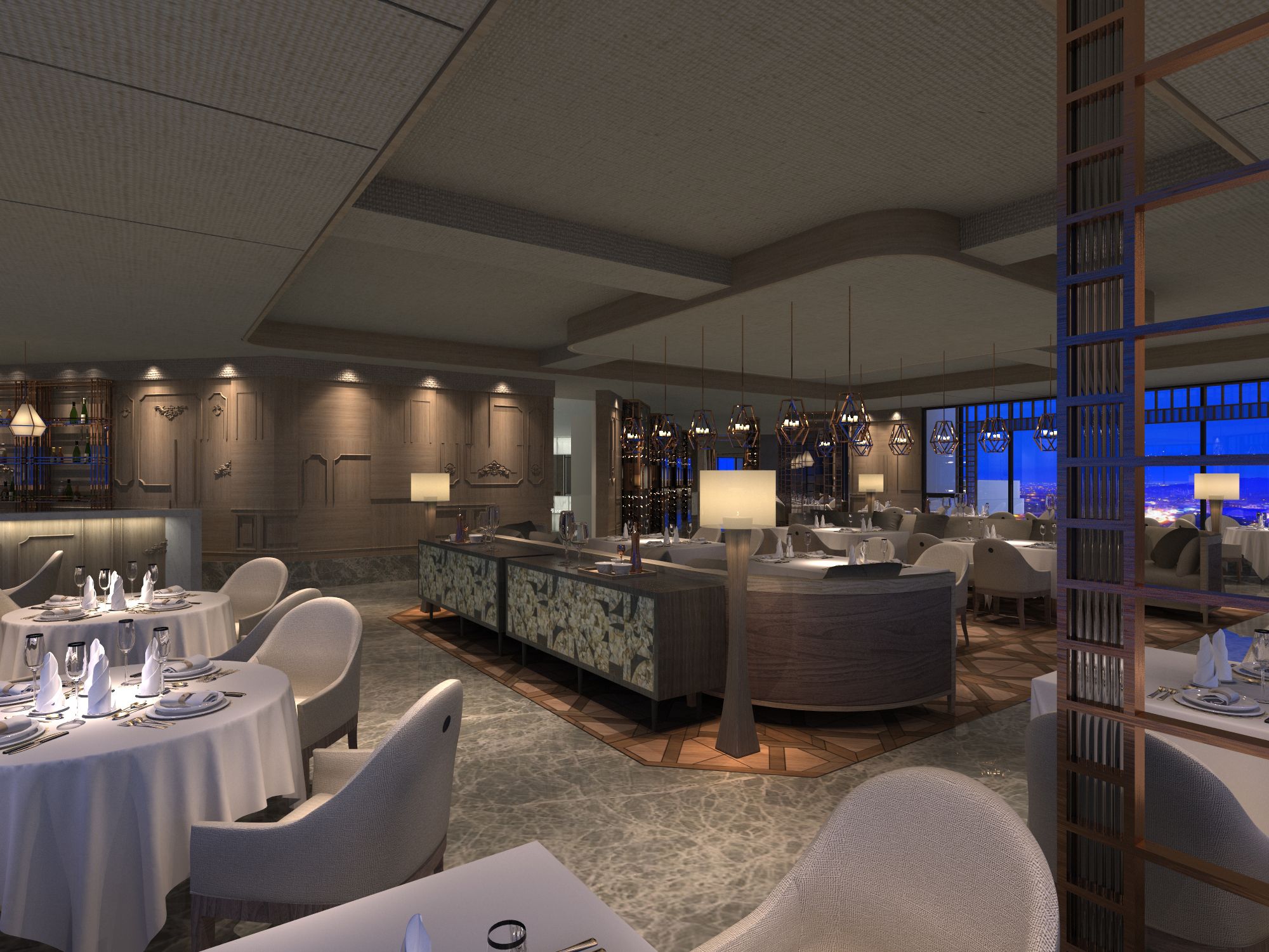 村却國際溫泉酒店