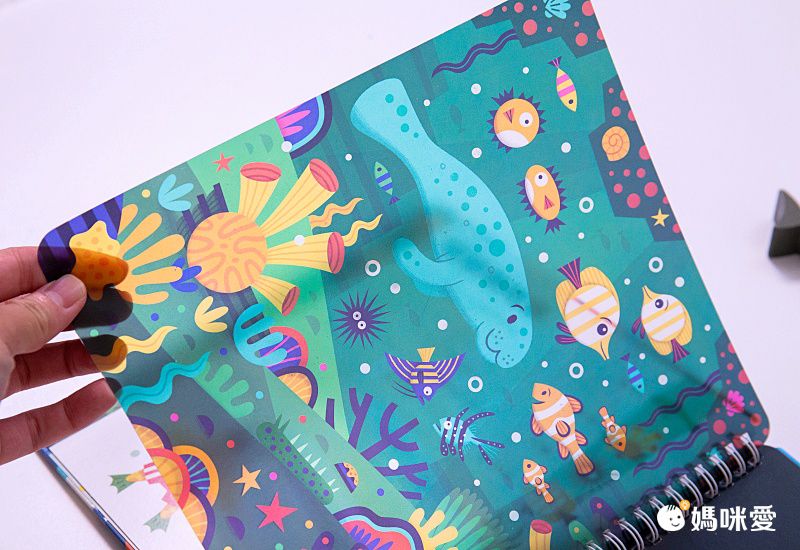 【禾流文創】拿起手電筒，來場夜間探險！『Spotlight！夜遊系列』