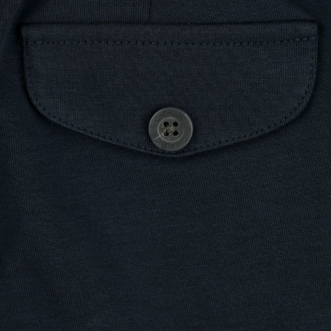 akachan honpo - 短褲-深藍色