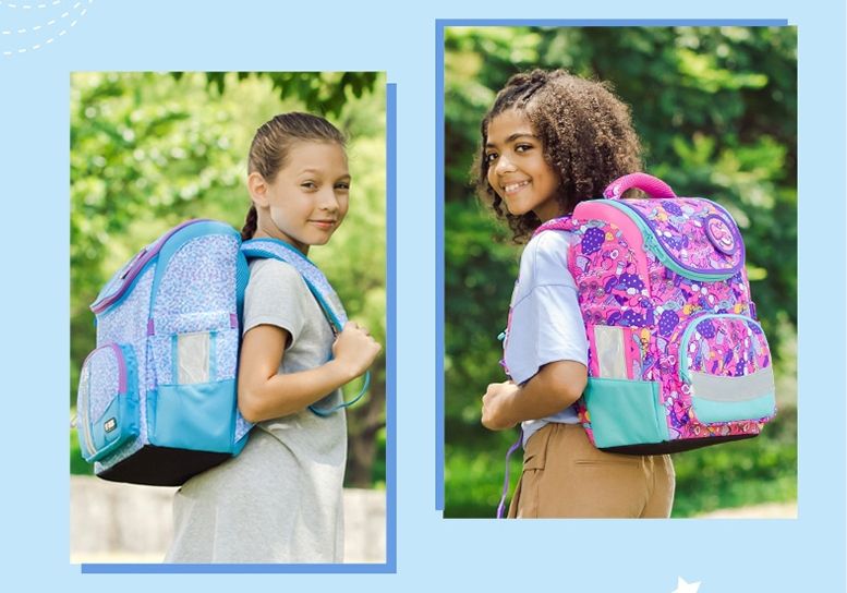 Tiger Family超輕量護脊書包，熱銷預購款！