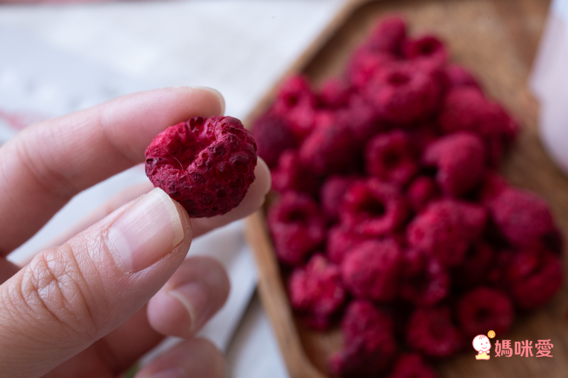 義美生機 - 真甘純 覆盆莓-15g/包