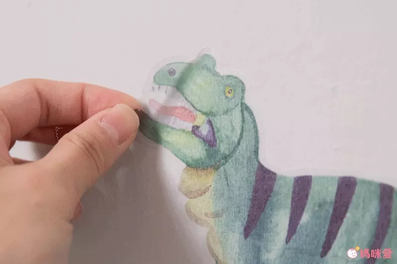 居家裝飾壁貼-角落植物