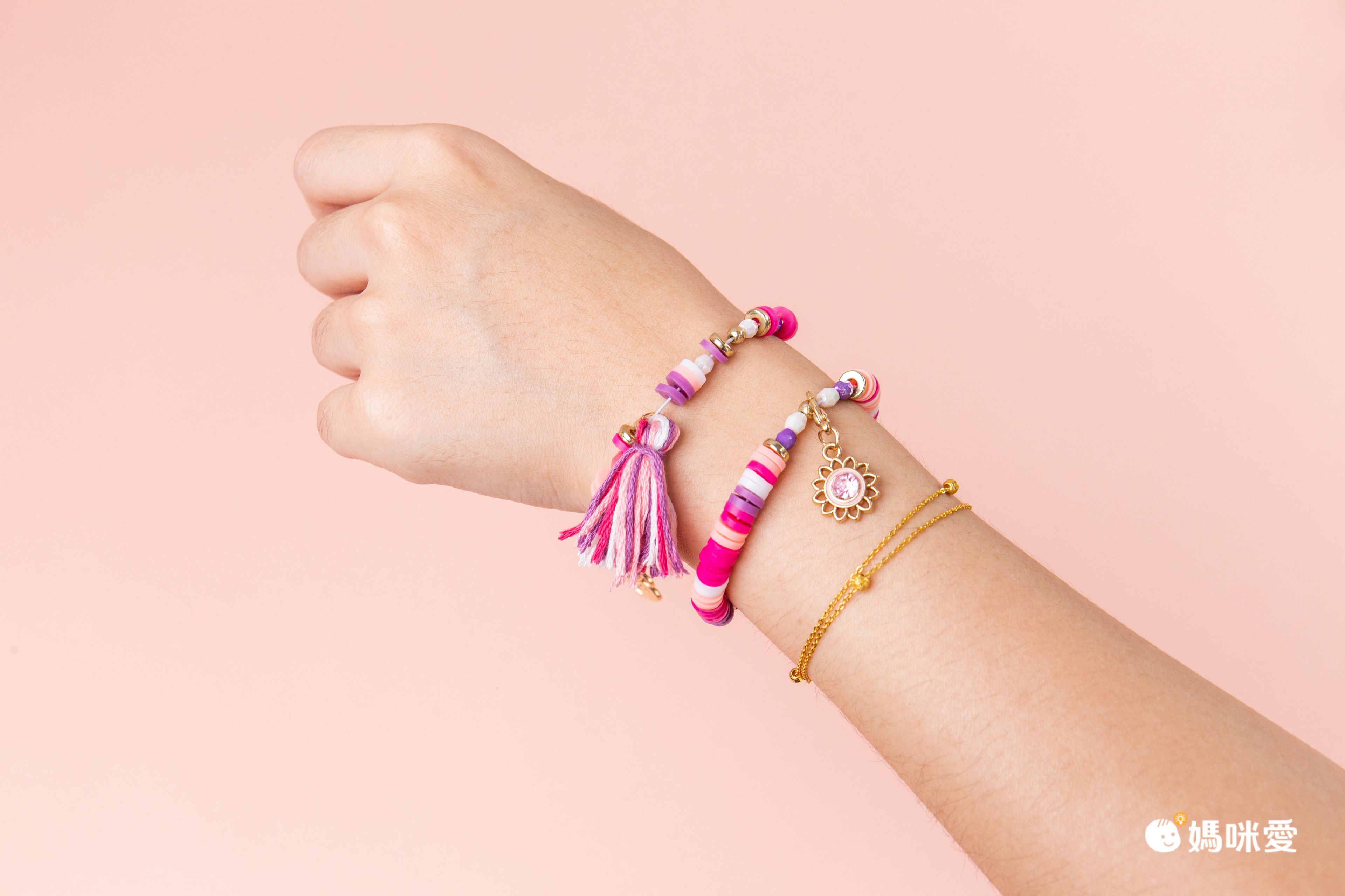 Make It Real - 美麗夢工坊-甜寵寶石串飾組