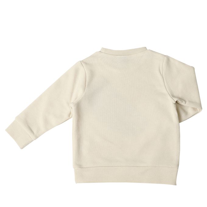 akachan honpo - 長袖休閒上衣-小包包風-白色