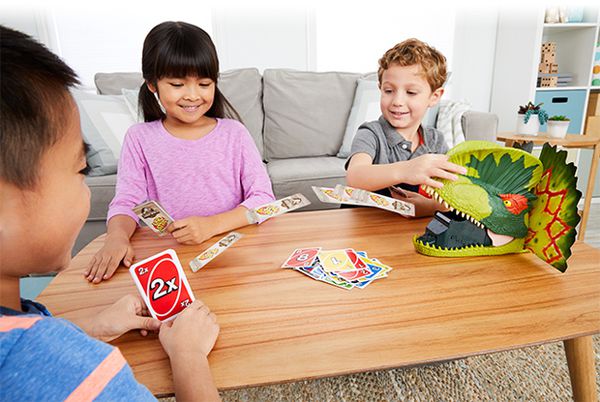 多款降價 38 折起！【美國 Mattel 美泰兒 ✕ Getta 1 Game】好笑桌遊大集合✌