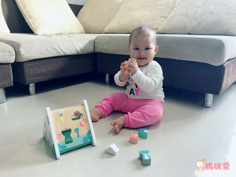 玩不膩的啟發玩具【法國設計 Janod】促進寶寶手眼協調、小肌肉發展