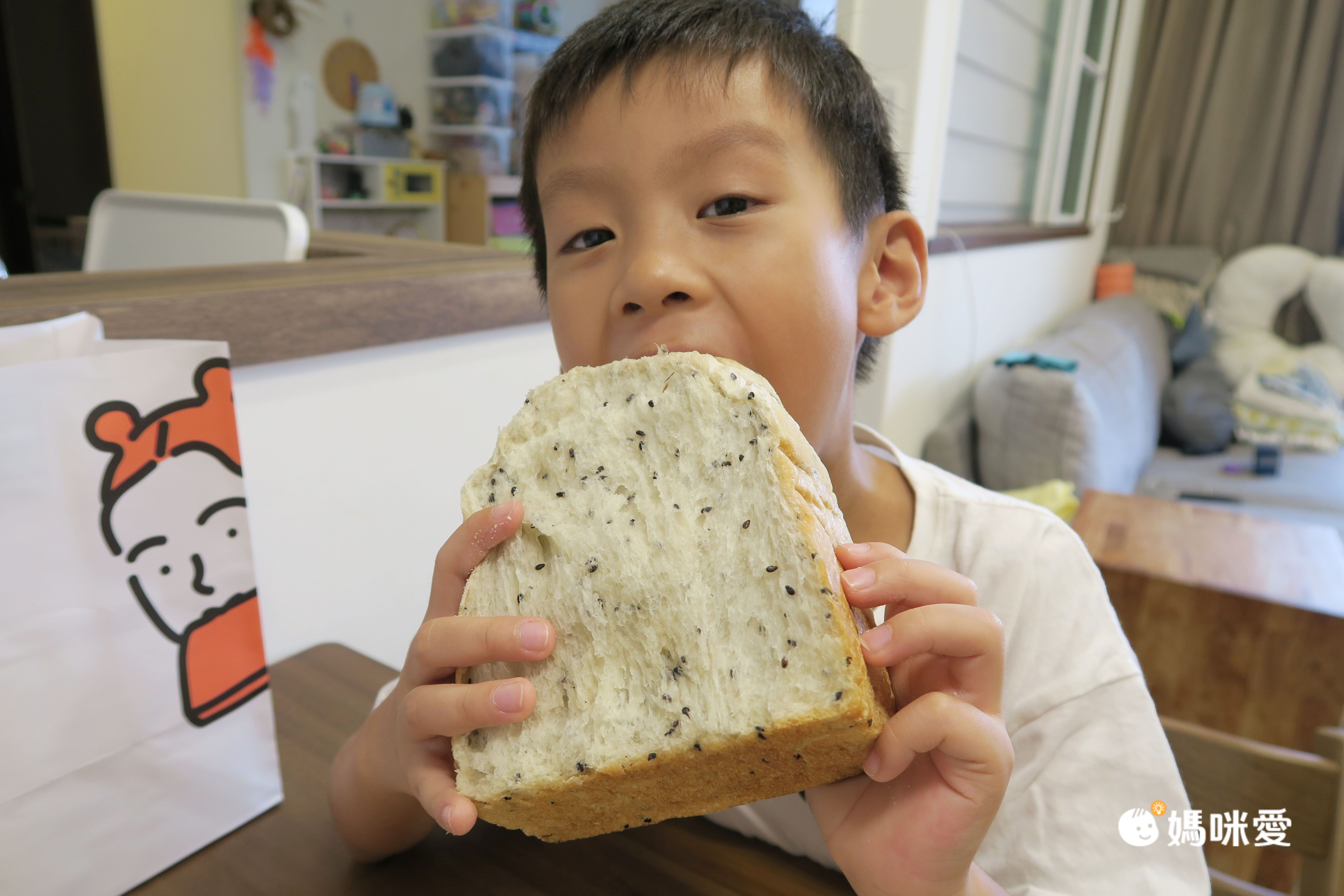 世界冠軍武子靖研發 ꒰ niko bakery ꒱ 美肌生吐司