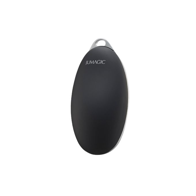 日本JUMAGIC - 蛋型梳(黑)