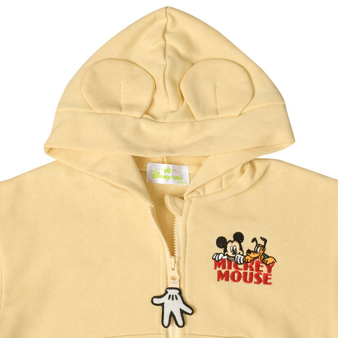 akachan honpo - 米奇福袋-淺卡其色