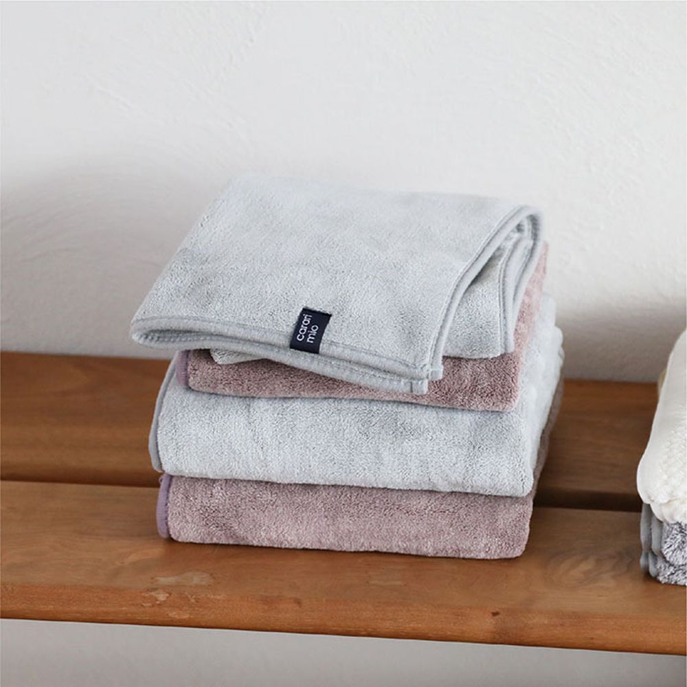 carari mio系列 超細纖維方形踏墊 70x70cm-258g