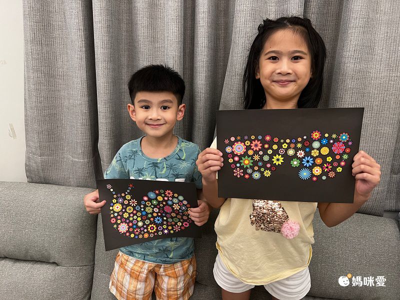 紙膠帶貼出世界名畫【韓國Sinwoo】輕鬆創作不髒手！