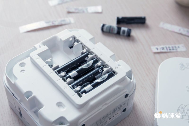 姓名貼DIY無限次！【Brother 藍牙標籤機】開學必備