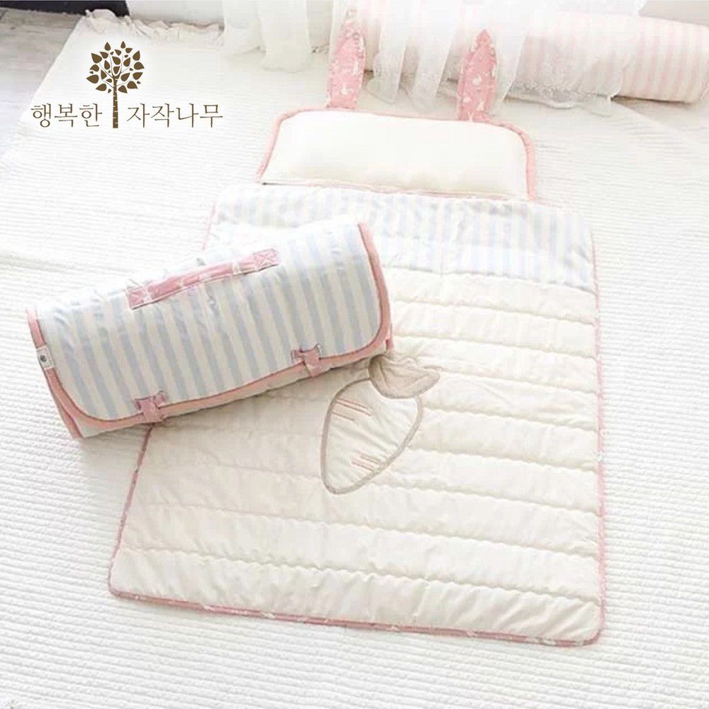 韓國The zazak手工製兒童睡袋★天然安全好攜帶！全新推出加大版！