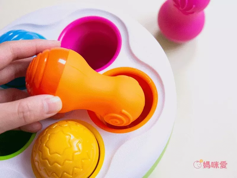 寶寶哭鬧救星【美國 FatBrain】指尖陀螺