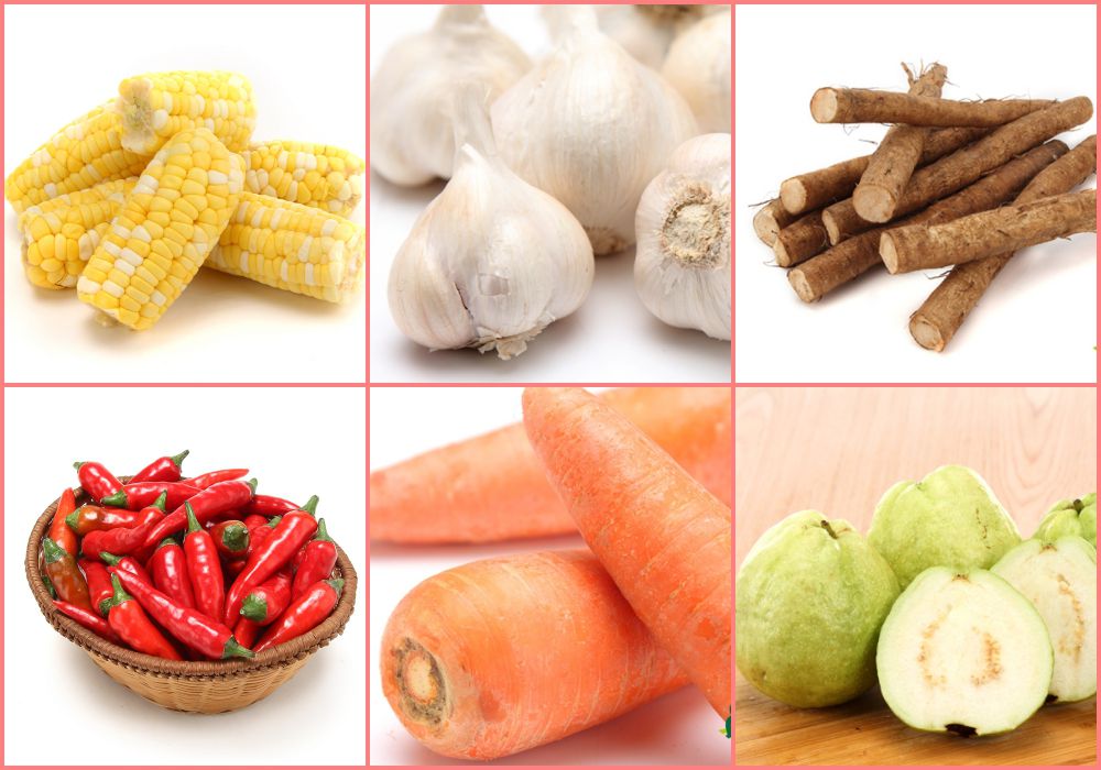 【鋐洲生技有機農場】有機蔬菜水果箱 / 有機芭樂