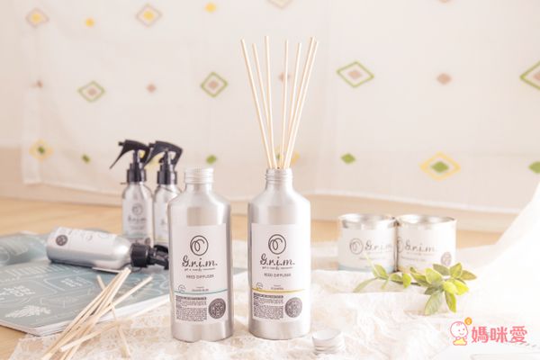 日本 G.r.i.m. - 南國印象擴香-藍海洋 (180ml)