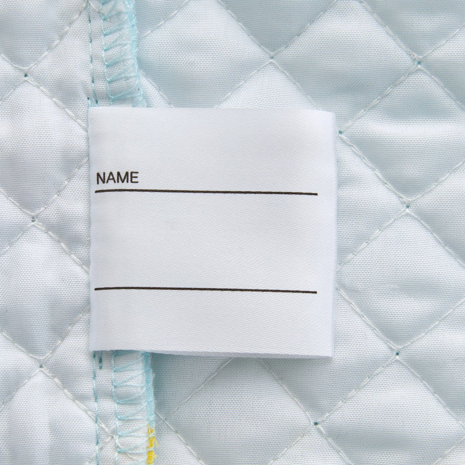 日本千趣會 - 立體龍貓印花上學鞋袋-和煦藍綠色 (約29×22×7cm)