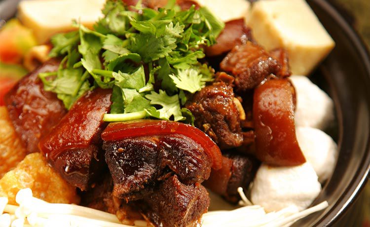 下港吔 - 特惠-超值羊肉爐組合-當歸綜合鍋*1+加料綜合肉*1+小羔羊肉片*1