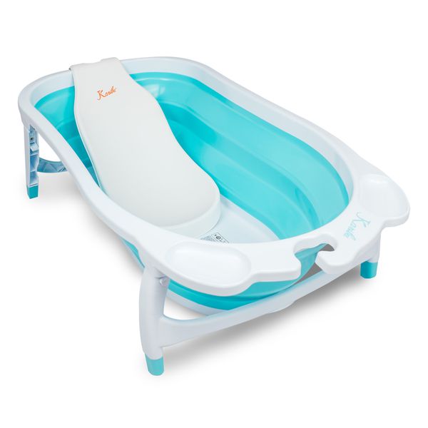 Karibu 凱俐寶 - LAYBACK SEAT 澡盆躺椅-白色 (6個月以上)