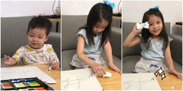 【迪士尼 ✖ 美國 Crayola 繪兒樂】39 折起！蠟筆、彩色筆、印章、著色本通通有