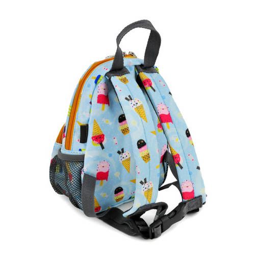 HUGGER - 防走失背包-清涼一下