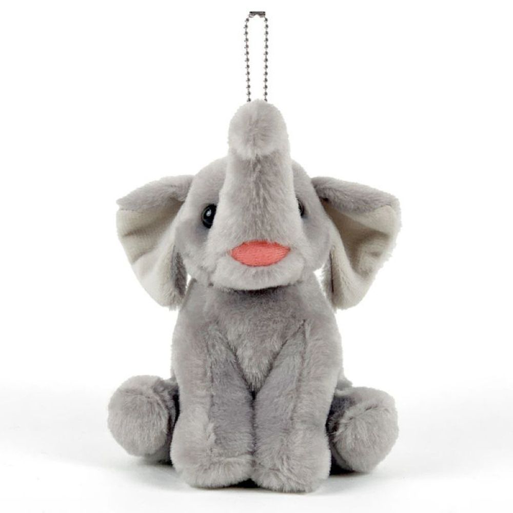SQ123 Take me大象填充玩偶吊飾