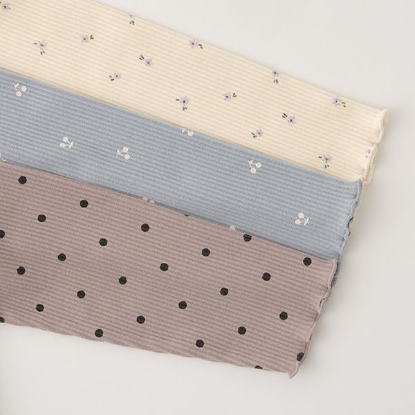 日本 Lycee mine - 下擺波浪百搭鈕扣開襟衫-粉紅