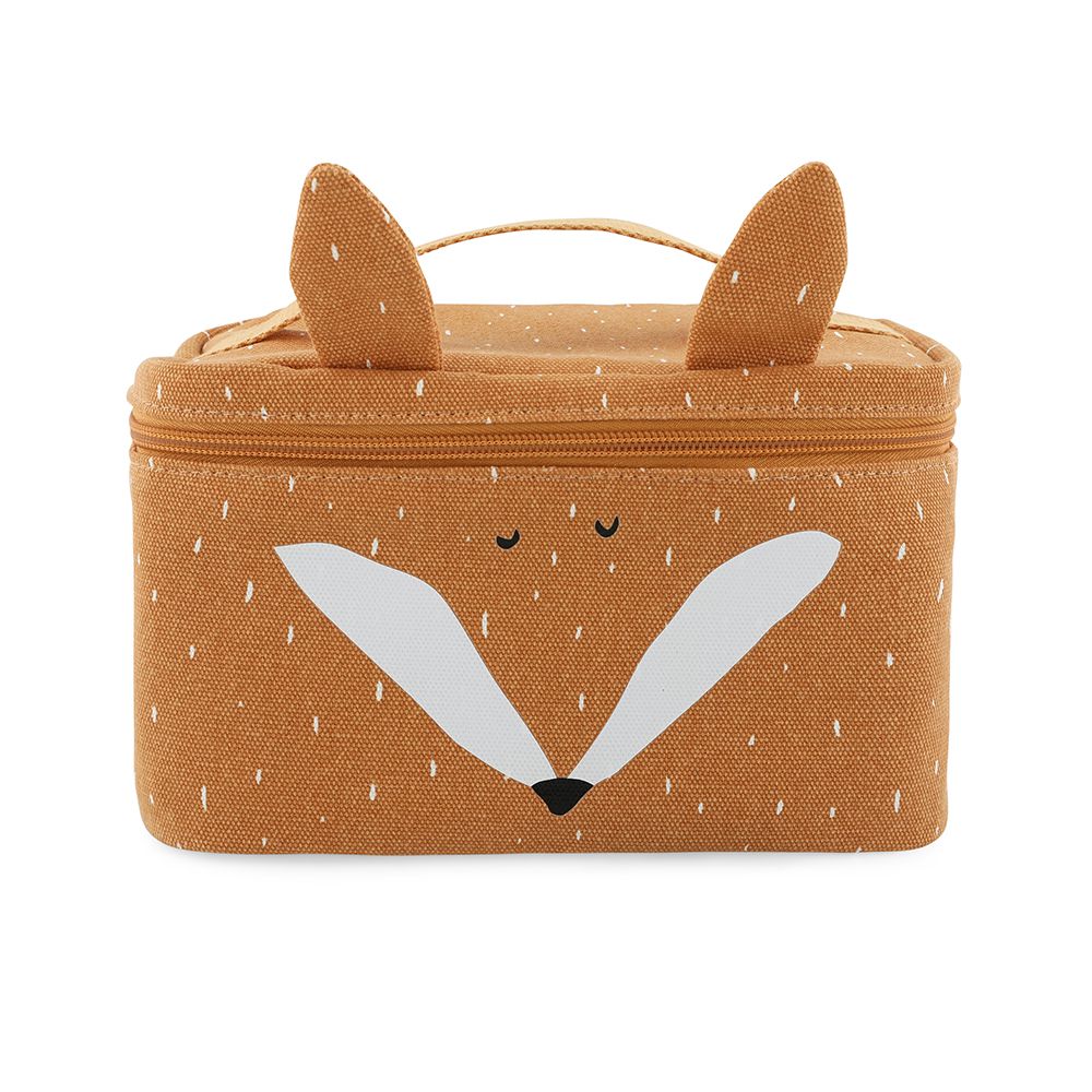 比利時 Trixie - 動物造型保溫餐袋-聰明狐狸