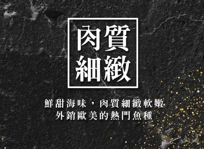 愛品鮮 - 太平洋野生飛虎魚清肉3包組 共6片(200g±10%/包/2片裝)-效期2023/12/23