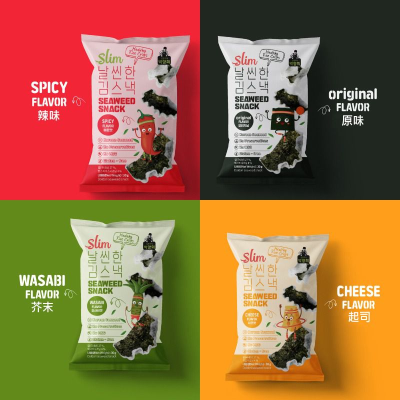 【韓國Naeiae米餅】 無添加低鈉米餅 / 幼兒水果乾