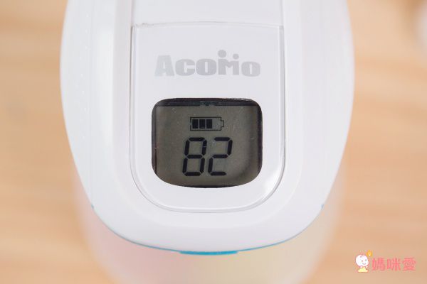 AcoMo - PS III 90秒隨身奶瓶奶嘴殺菌器-附大小底座-粉-385g