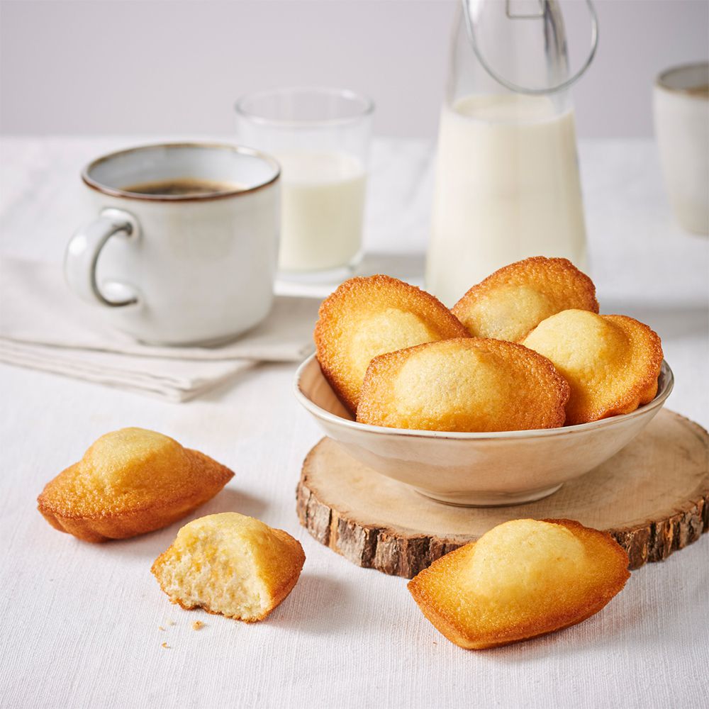 世界廚房 Pistis - 奶油瑪德蓮-360g/包