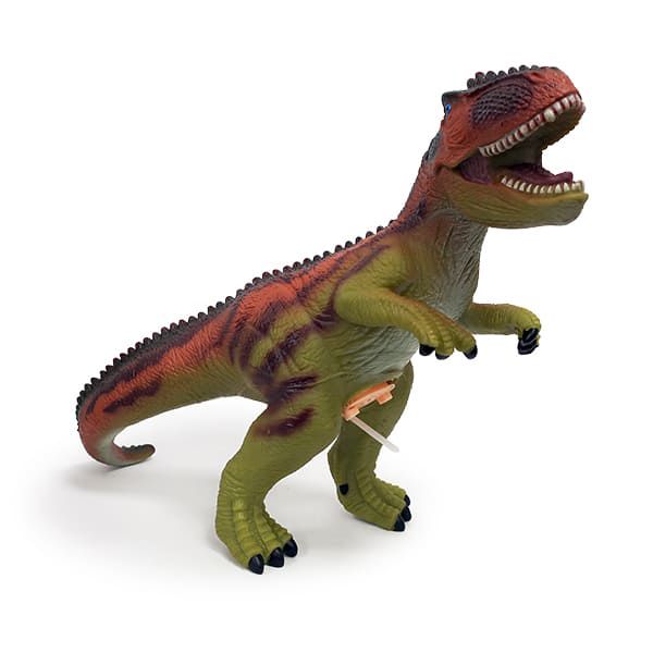 樂彩森林 - 音效恐龍-霸王龍