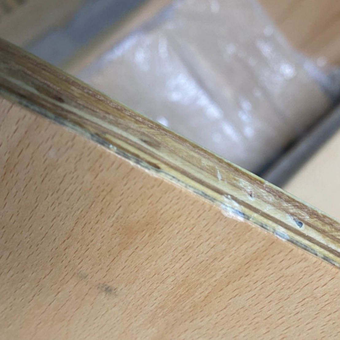 ColorFan - 瑕疵出清-BABY彎板