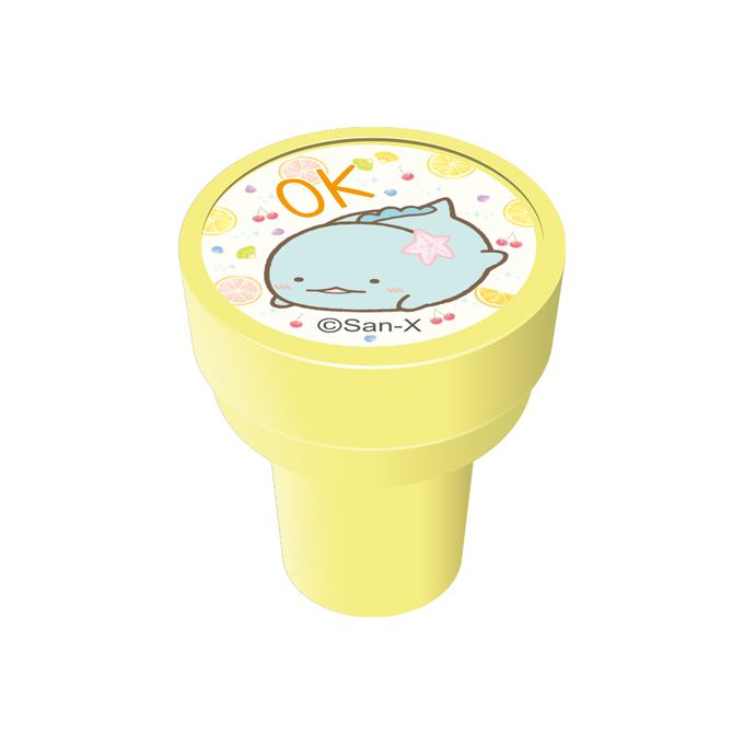 角落小夥伴 - 自來印章G 1入 (10款隨機出貨)