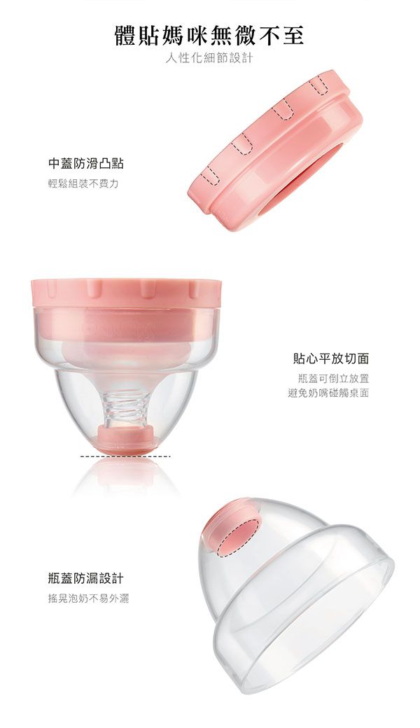 Simba 小獅王辛巴 - 桃樂絲PPSU自動把手寬口葫蘆大奶瓶-3支組(360ml)-自動把手 - 均色(丘比特+圓舞曲+獨角獸)-三款各1支