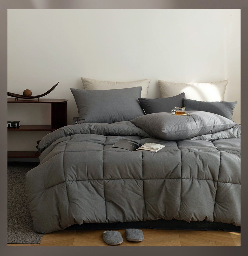 韓國 Maatila - 可水洗M2全方位抗菌防蟎四季被-銀河傳說