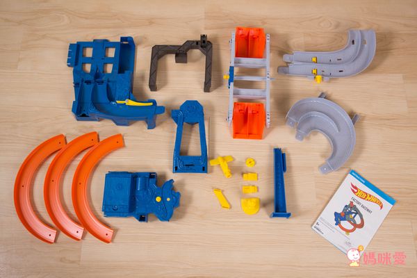 【美國 Hot Wheels 風火輪】❤ 獨家 $199 送攜帶收納盒 ❤ 買越多、送越多！