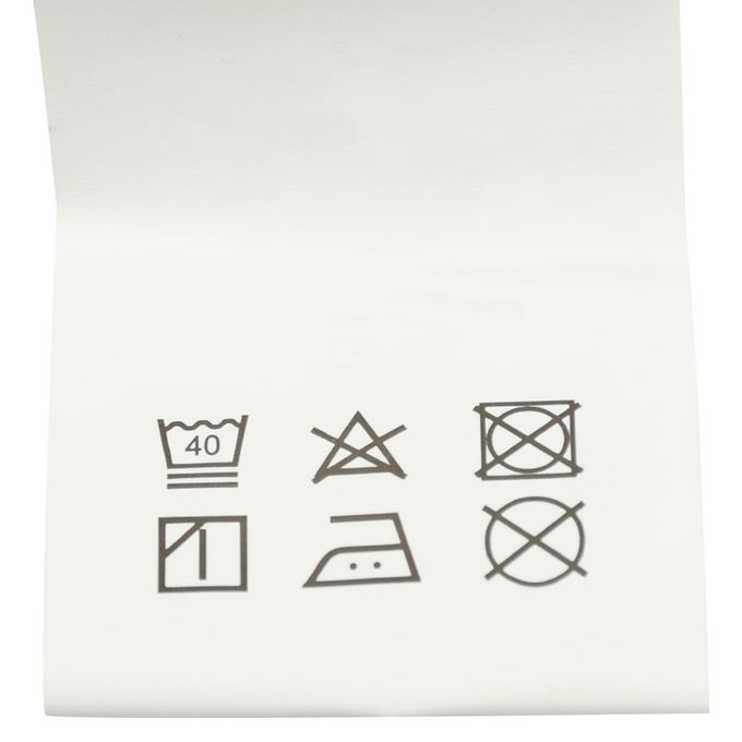 akachan honpo - 床包-大象-象牙白色 (70×120cm)