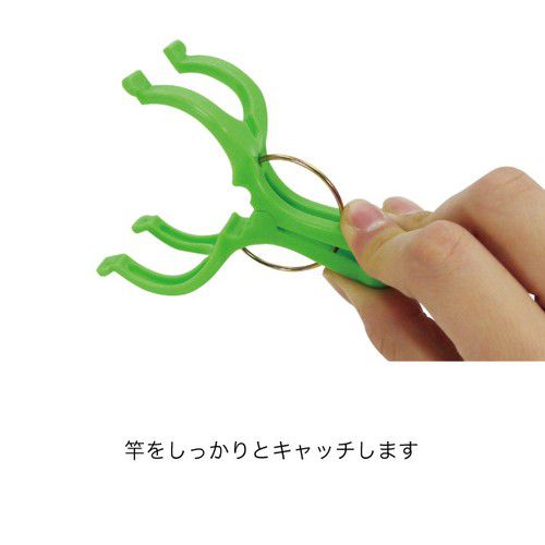 日本代購 - 熱銷定番 SUNNY系列彩虹曬衣夾-10入組 (35×63×92cm)